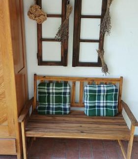 Kosihy nad Iplom Apartamento | Guesthouse Tulipán Vendégház