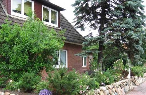 Westerland Cabaña | Habitación No. 4 - Gästehaus Wehrmann
