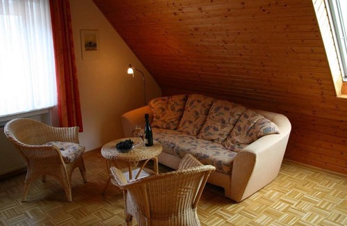 Dhron Cama Y Desayuno | Guesthouse Weingut Stephan Kohl - Double room