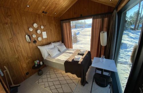 Nokia Apartamento | Guesthouse with sauna & hot tub & cold water tub