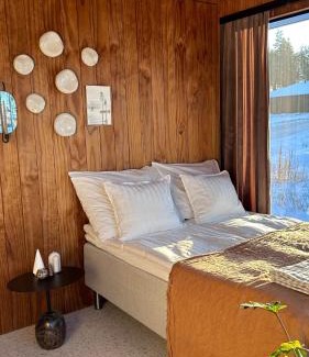Nokia Apartamento | Guesthouse with sauna & hot tub & cold water tub