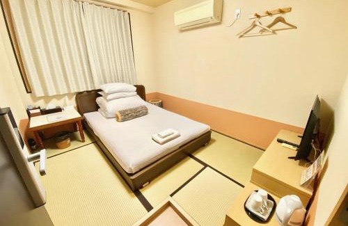 Tokushima Casa | GuestHouse017徳島個室 飲食街中心 阿波踊り会館7分 文理&徳島大学 アスティとくしま車8分