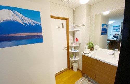 Tokushima Casa | GuestHouse017徳島個室 飲食街中心 阿波踊り会館7分 文理&徳島大学 アスティとくしま車8分