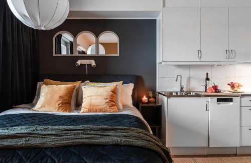 Pitea Apartamento | Guestly Homes - Elite Studio