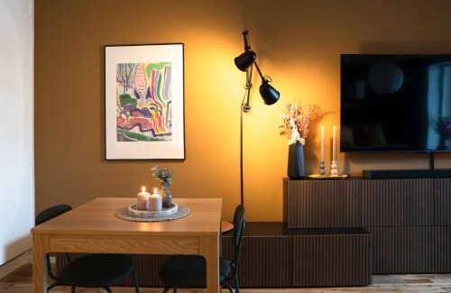 Pitea Apartamento | Guestly Homes - Elite Studio