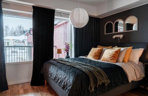 Pitea Apartamento | Guestly Homes - Elite Studio