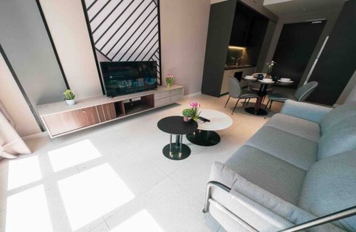 Kuala Lumpur Apartamento | Guestonic Millerz Luxury Home