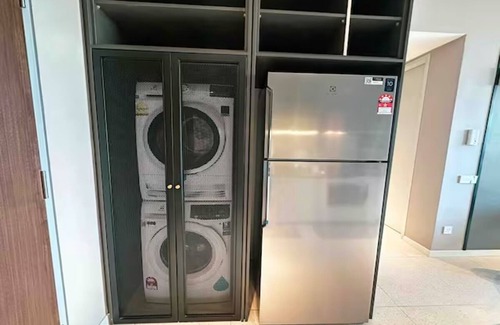 Kuala Lumpur Apartamento | Guestonic Millerz Luxury Home