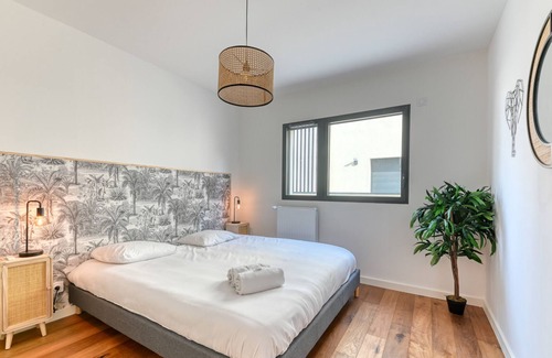 9th Arrondissement Apartamento | GuestReady - Vacaciones tranquilas en las afueras