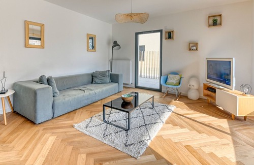 9th Arrondissement Apartamento | GuestReady - Vacaciones tranquilas en las afueras