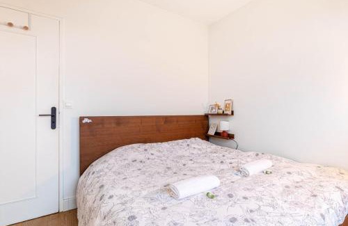 Le Pre-Saint-Gervais Apartamento | GuestReady - Élégance Lumineuse Près de Paris