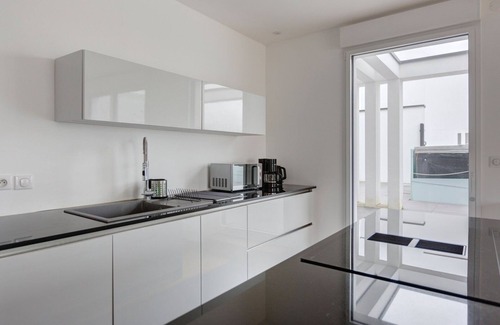 Le Bouscat Apartamento | GuestReady - 2 DORM con Terraza cerca de Burdeos