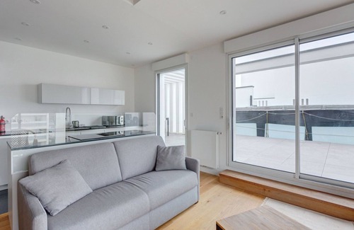 Le Bouscat Apartamento | GuestReady - 2 DORM con Terraza cerca de Burdeos