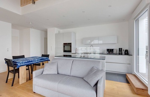 Le Bouscat Apartamento | GuestReady - 2 DORM con Terraza cerca de Burdeos