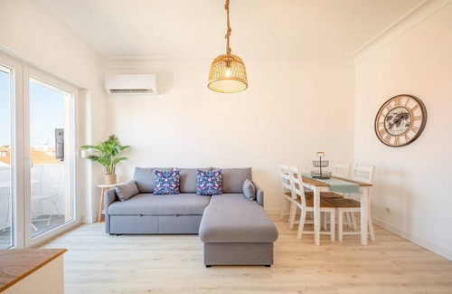 Falca Apartamento | GuestReady - A charming stay near Alvalade