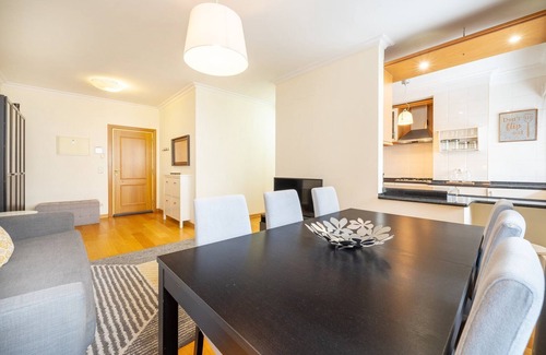 Sao Domingos de Benfica Apartamento | GuestReady - Una joya escondida en Lisboa