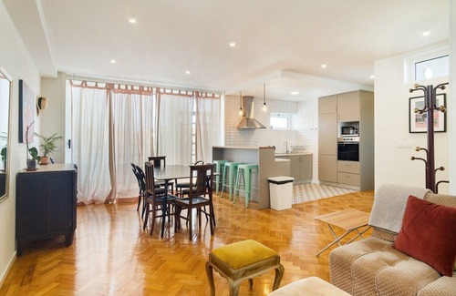 Cedofeita Apartamento | GuestReady - Casa cerca del centro de la ciudad