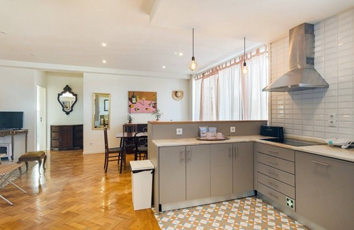 Cedofeita Apartamento | GuestReady - Casa cerca del centro de la ciudad