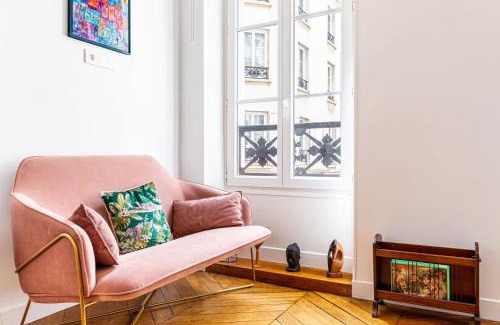 Batignolles Apartamento | GuestReady - A lovely stay in Batignolles