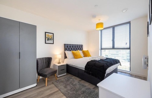 Vauxhall Apartamento | GuestReady - A modern getaway in Vauxhall