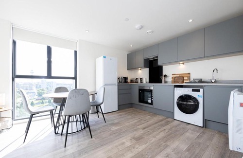 Vauxhall Apartamento | GuestReady - A modern getaway in Vauxhall