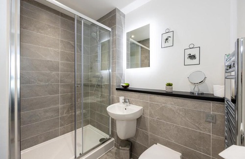 Vauxhall Apartamento | GuestReady - A modern getaway in Vauxhall