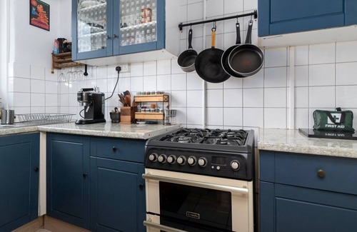Shacklewell Apartamento | GuestReady - A Perfect Retreat in Dalston