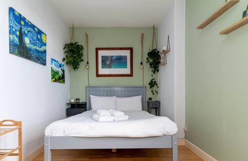 Shacklewell Apartamento | GuestReady - A Perfect Retreat in Dalston