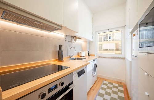 Sao Joao de Deus Apartamento | GuestReady - Una pizca de cielo en Lisboa