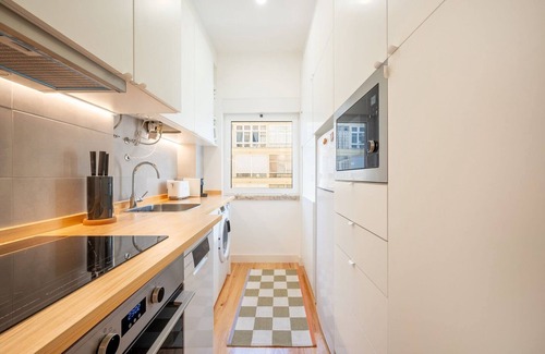 Sao Joao de Deus Apartamento | GuestReady - Una pizca de cielo en Lisboa