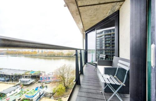 Nine Elms Apartamento | GuestReady - A prime stay in Nine Elms