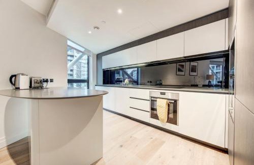 Nine Elms Apartamento | GuestReady - A prime stay in Nine Elms