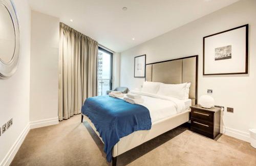 Nine Elms Apartamento | GuestReady - A prime stay in Nine Elms