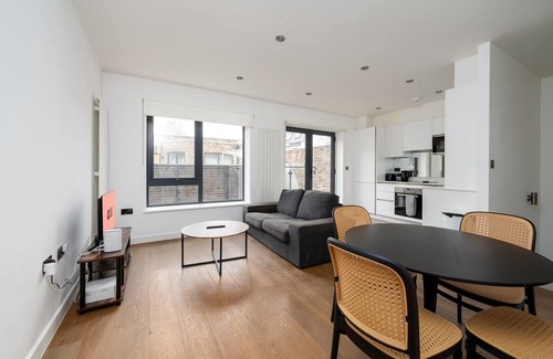 Thamesfield Apartamento | GuestReady - Un refugio con estilo en Londres