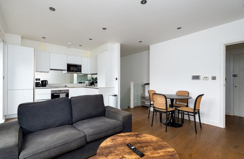 Thamesfield Apartamento | GuestReady - Un refugio con estilo en Londres