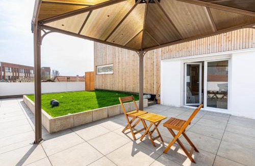 Romainville Casa | GuestReady - A Touch of Elegance in Romainville