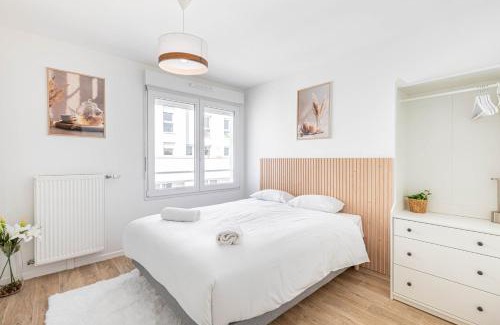 Romainville Casa | GuestReady - A Touch of Elegance in Romainville