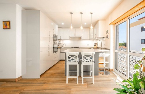 Carcavelos Apartamento | GuestReady - Chalet encantador en Carcavelos