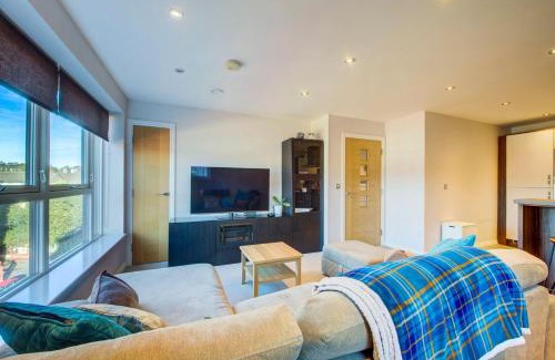 Bonnington Apartamento | GuestReady - Amazing apartment with a Castle view