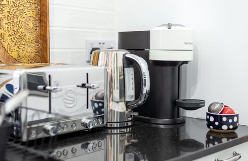 Fulham Apartamento | GuestReady - Amazing Fulham flat