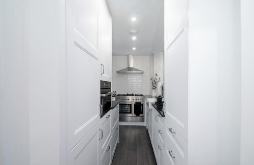 Fulham Apartamento | GuestReady - Amazing Fulham flat