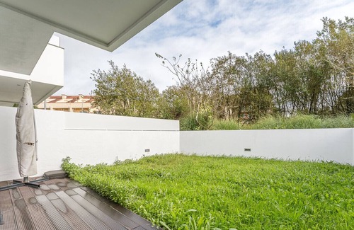 Gulpilhares Casa | GuestReady - Increíble casa familiar con jardín