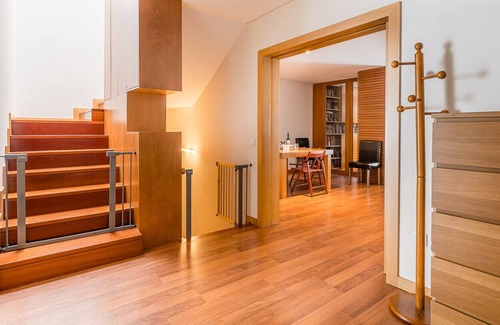 Gulpilhares Casa | GuestReady - Increíble casa familiar con jardín