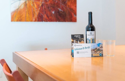 Gulpilhares Casa | GuestReady - Increíble casa familiar con jardín