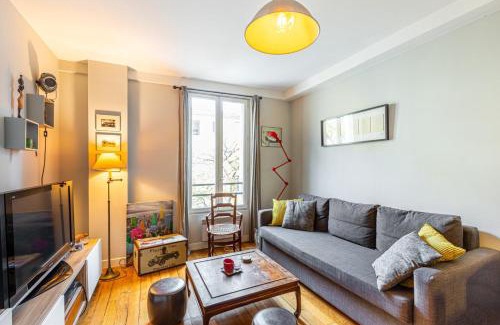 Combat Apartamento | GuestReady - Amazing stay in the 19th arr.