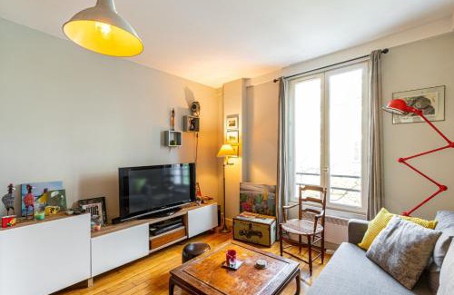 Combat Apartamento | GuestReady - Amazing stay in the 19th arr.