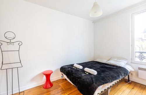 Combat Apartamento | GuestReady - Amazing stay in the 19th arr.