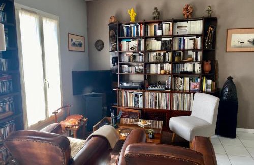 Perigny Apartamento | GuestReady - Apt africain vintage près de La Rochelle