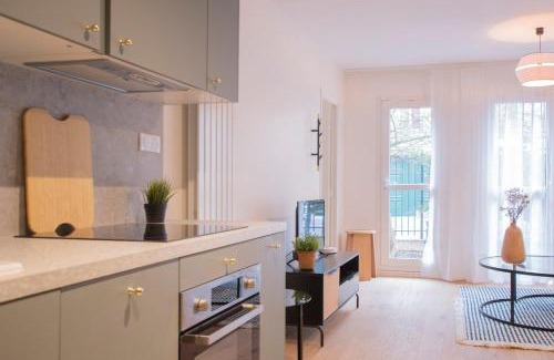 19th Arrondissement Apartamento | GuestReady - Apt near Parc de la Villette