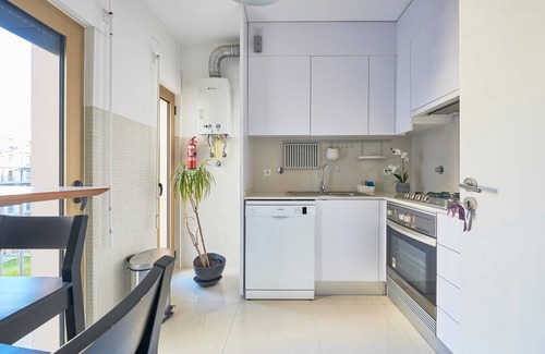 Falca Apartamento | GuestReady - Hallazgos Aurora (Garaje incluido)